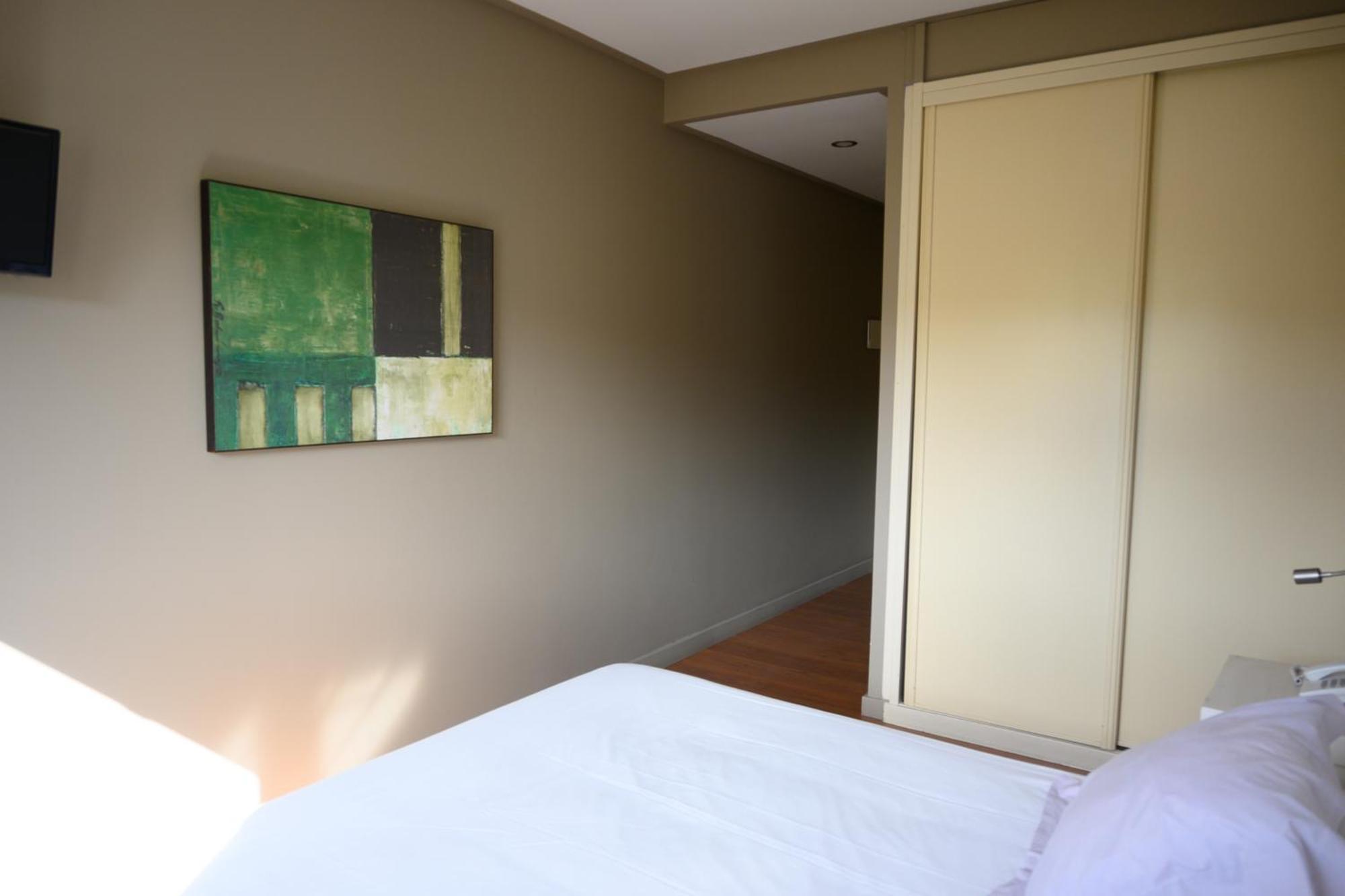 Hotel Spa Gametxo Ibarrangelu Habitación foto