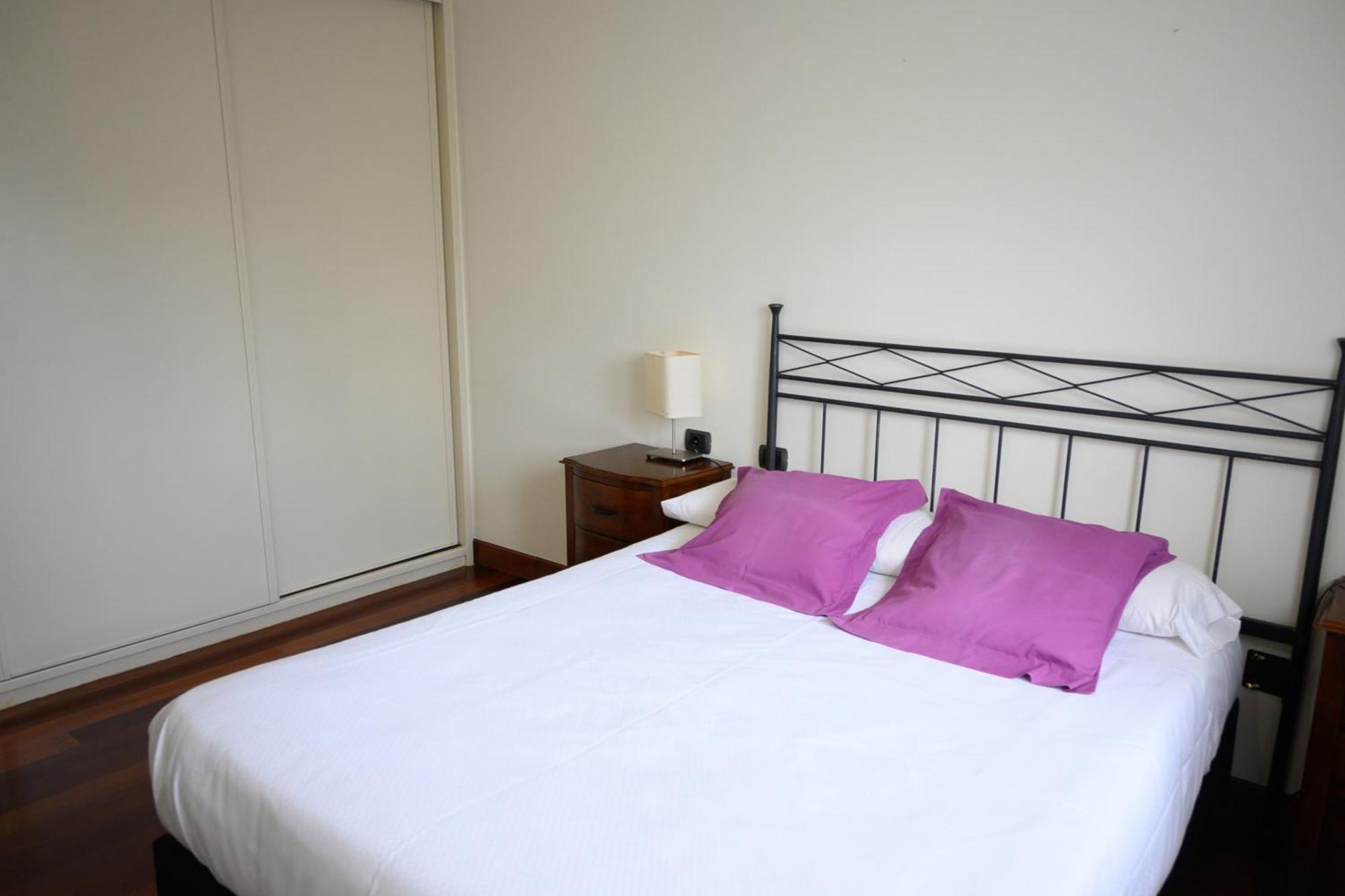 Hotel Spa Gametxo Ibarrangelu Habitación foto