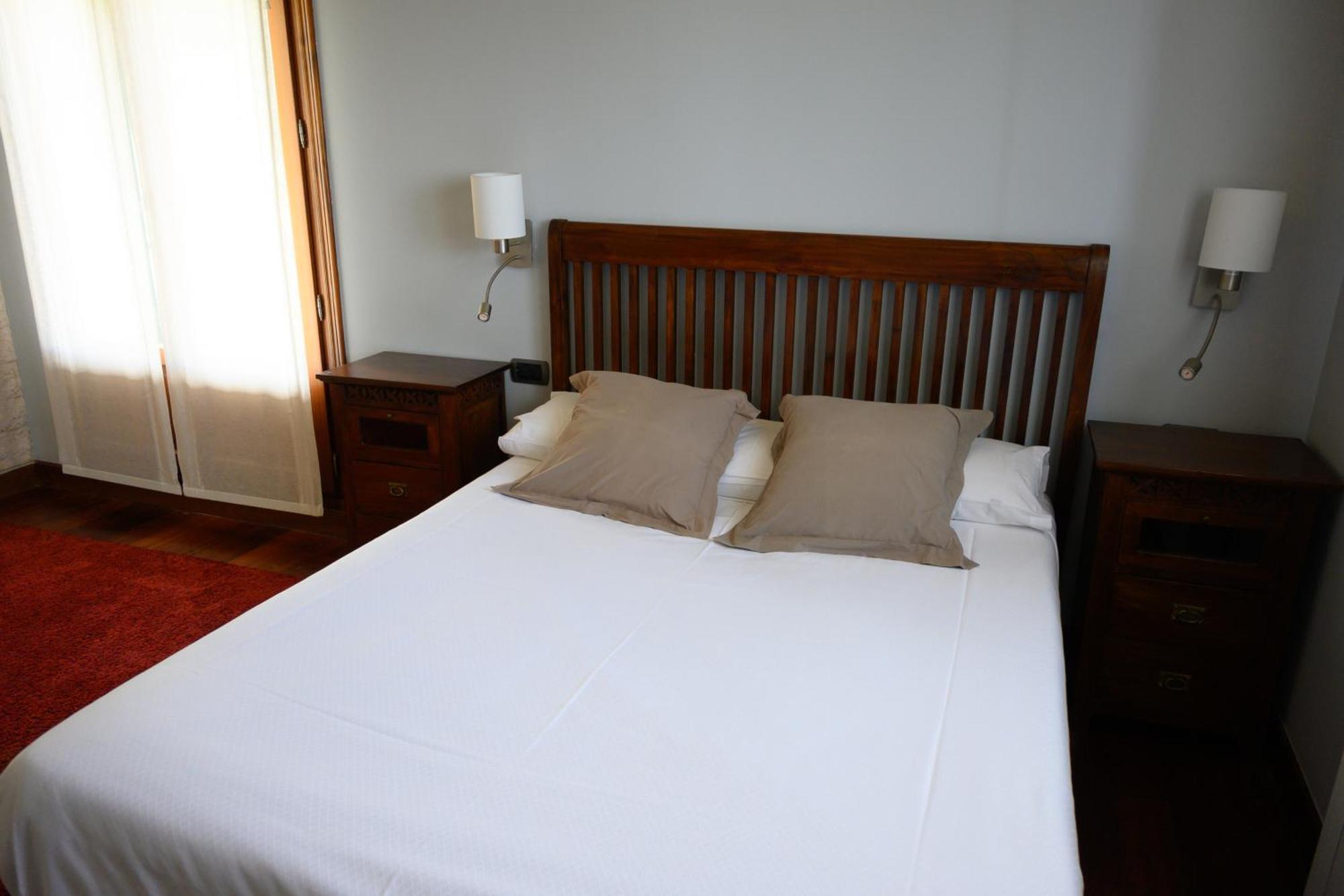Hotel Spa Gametxo Ibarrangelu Habitación foto