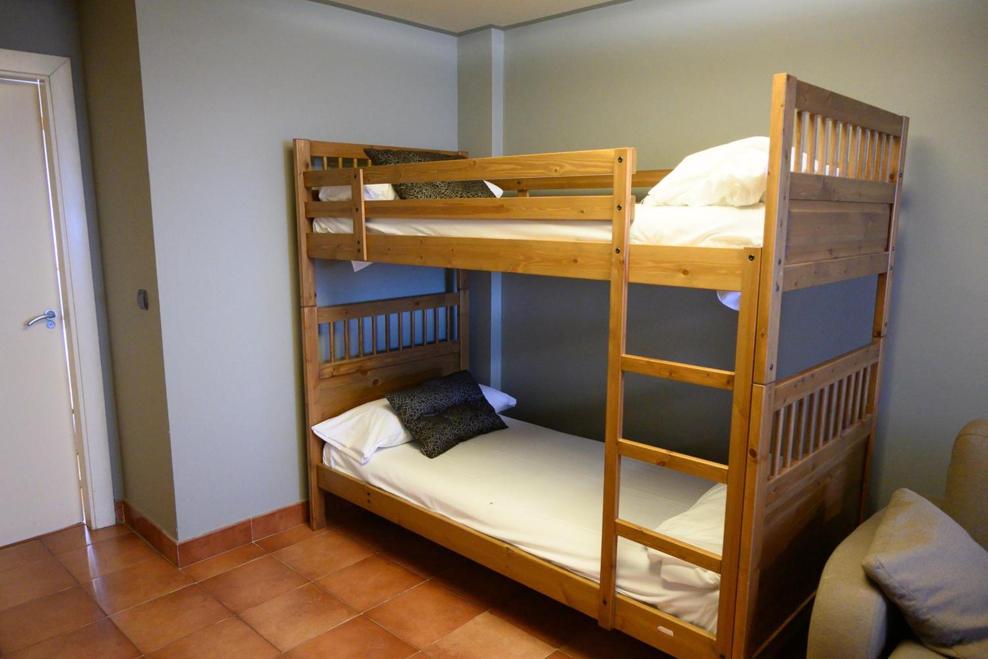 Hotel Spa Gametxo Ibarrangelu Habitación foto