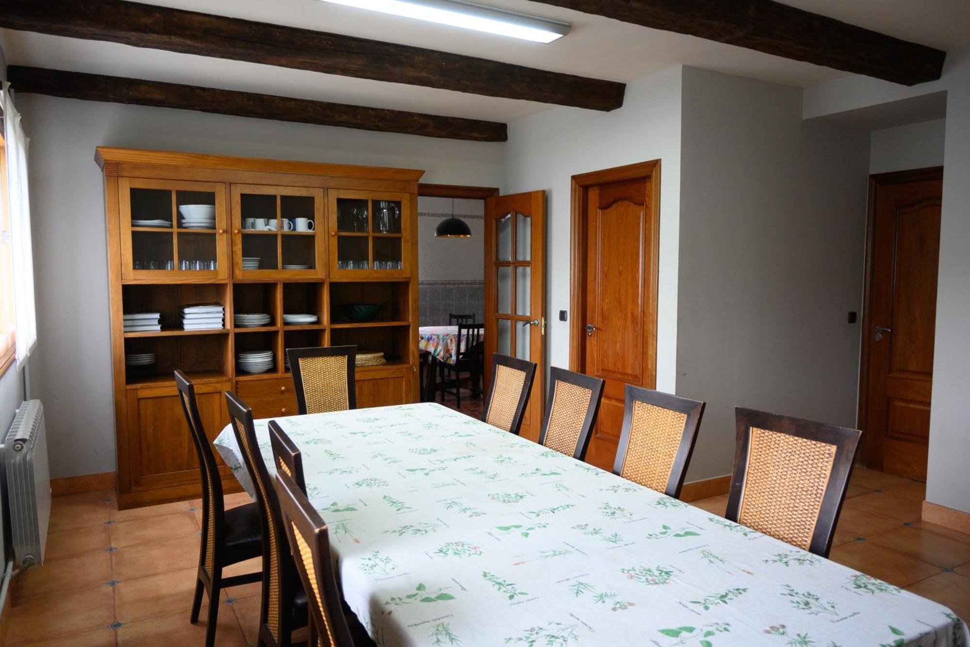 Hotel Spa Gametxo Ibarrangelu Habitación foto