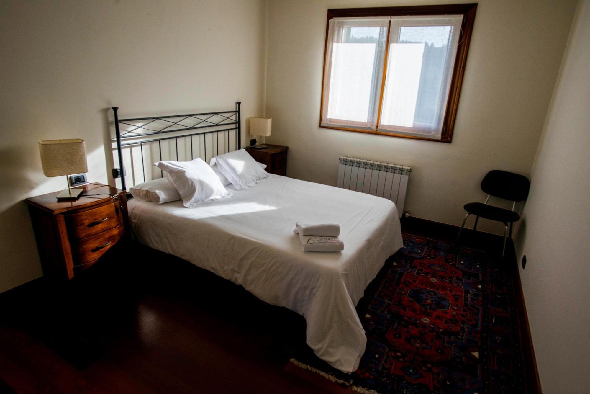 Hotel Spa Gametxo Ibarrangelu Habitación foto