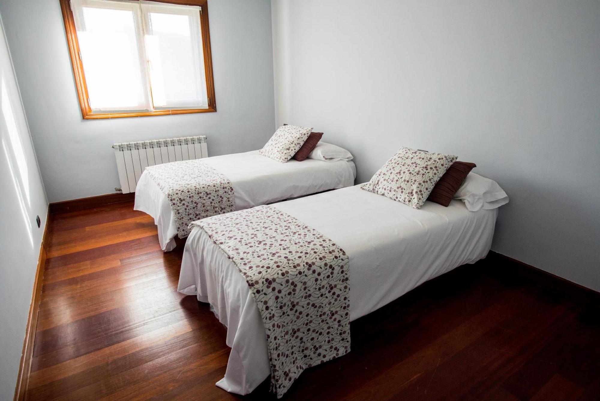 Hotel Spa Gametxo Ibarrangelu Habitación foto